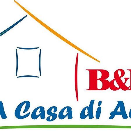 B&B A Casa Di Ale Palermo Kamer foto
