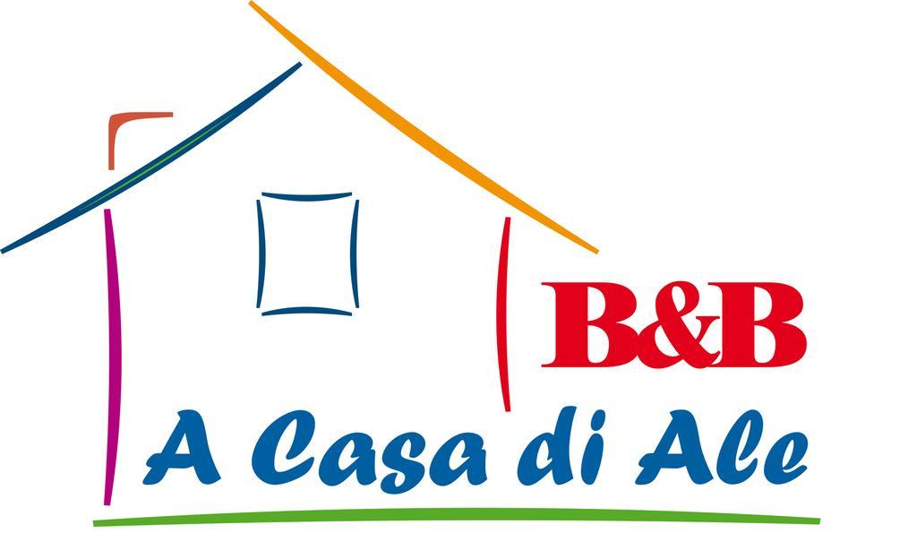 B&B A Casa Di Ale Palermo Kamer foto