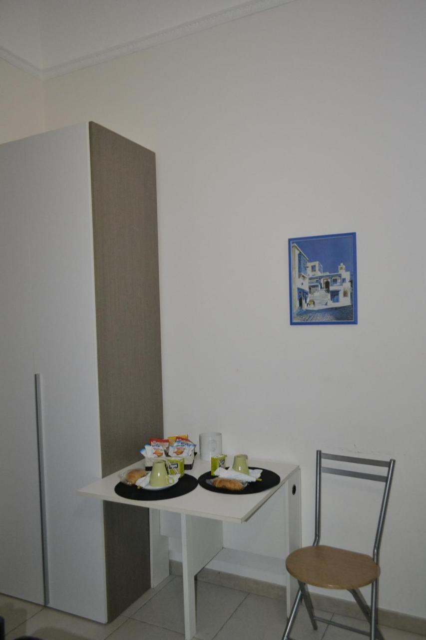 B&B A Casa Di Ale Palermo Buitenkant foto