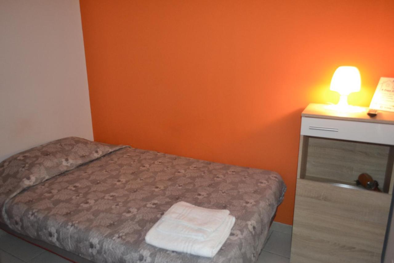 B&B A Casa Di Ale Palermo Buitenkant foto