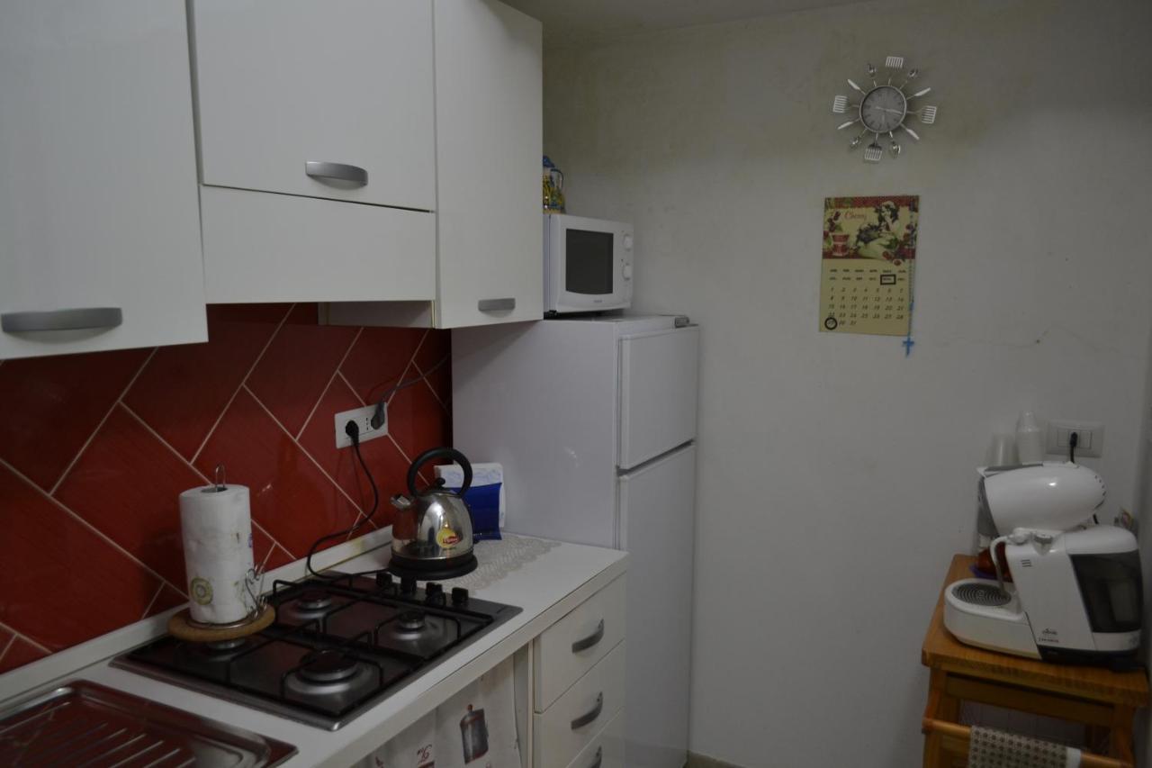 B&B A Casa Di Ale Palermo Buitenkant foto